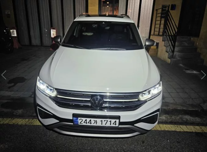 Volkswagen Tiguan Allspace