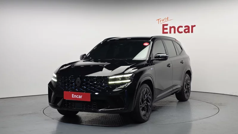 Renault Grand Koleos