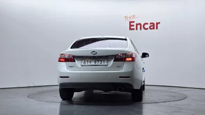 Renault SM5