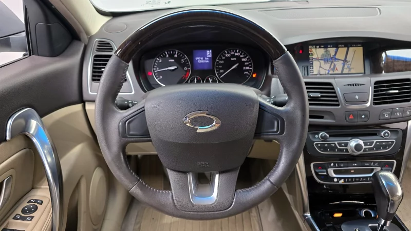 Renault SM5