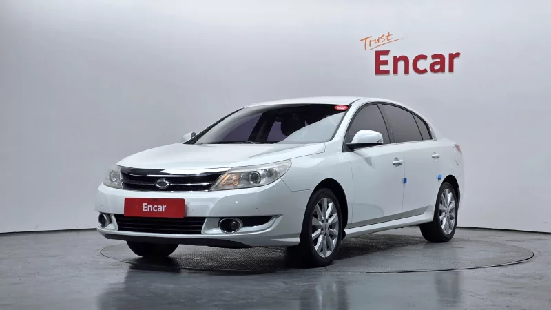 Renault SM5