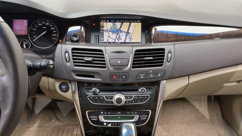 Renault SM5