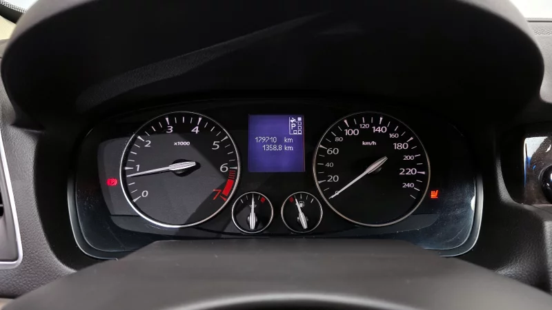 Renault SM5