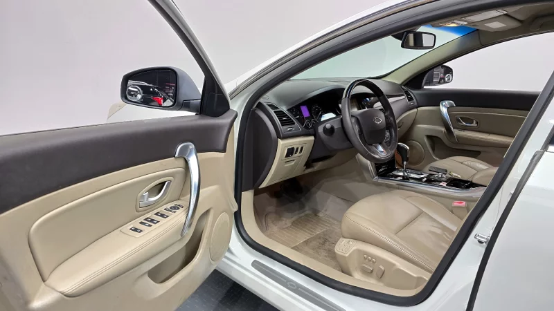 Renault SM5