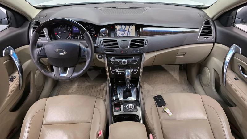 Renault SM5