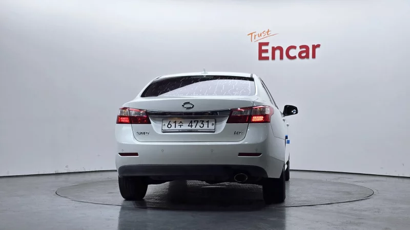 Renault SM5