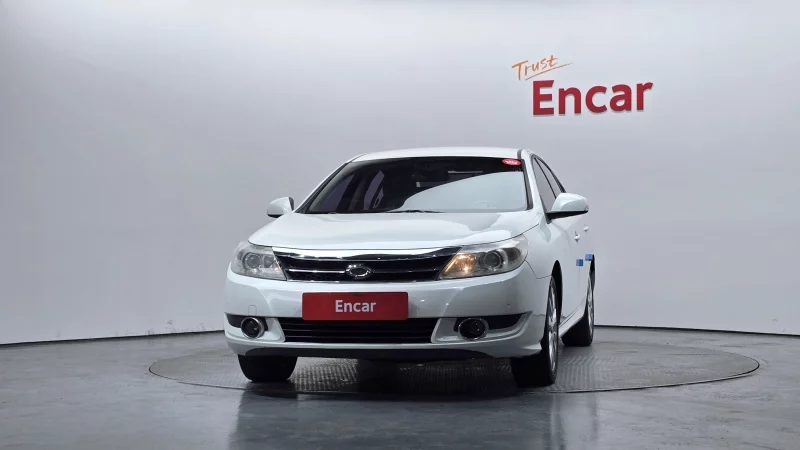 Renault SM5