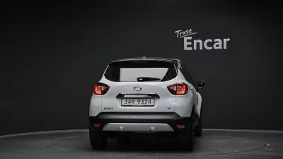 Renault QM3