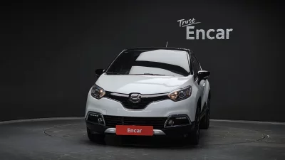 Renault QM3