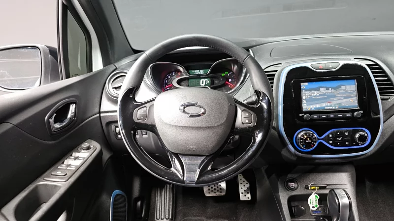 Renault QM3