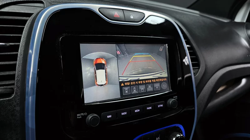 Renault QM3