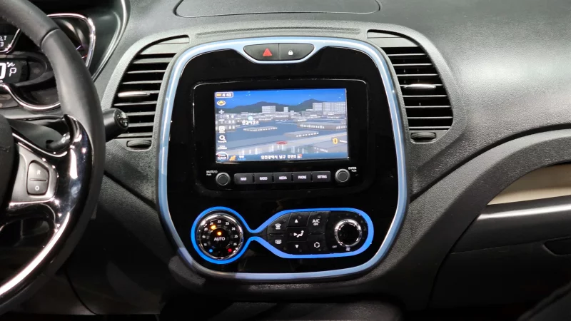 Renault QM3