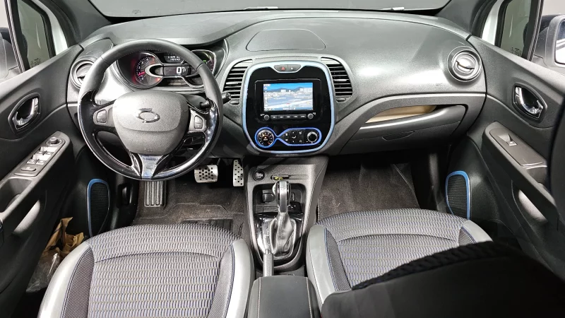Renault QM3
