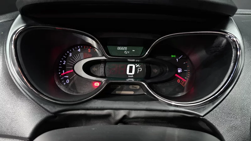 Renault QM3