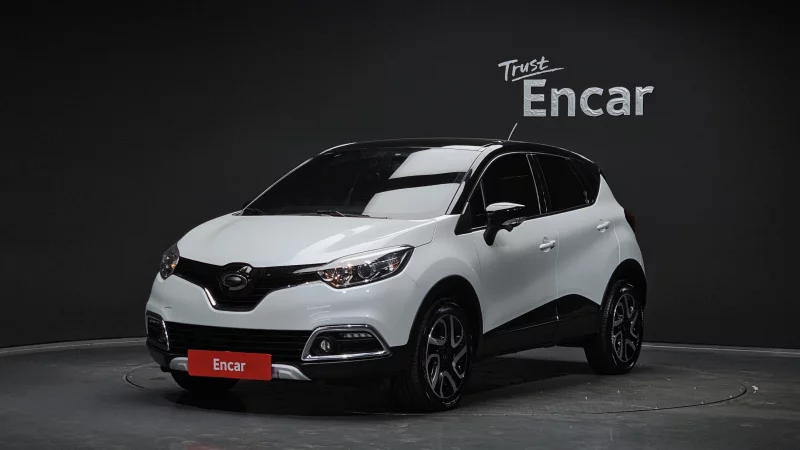 Renault QM3
