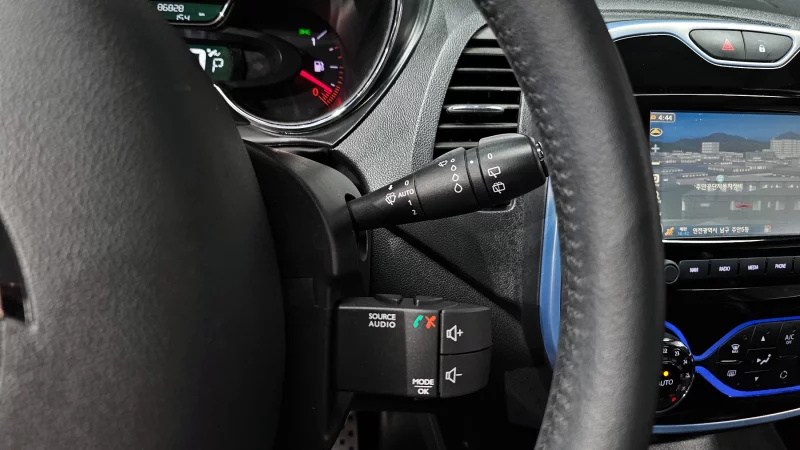 Renault QM3