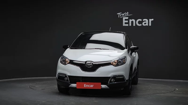 Renault QM3