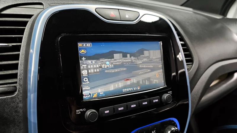 Renault QM3
