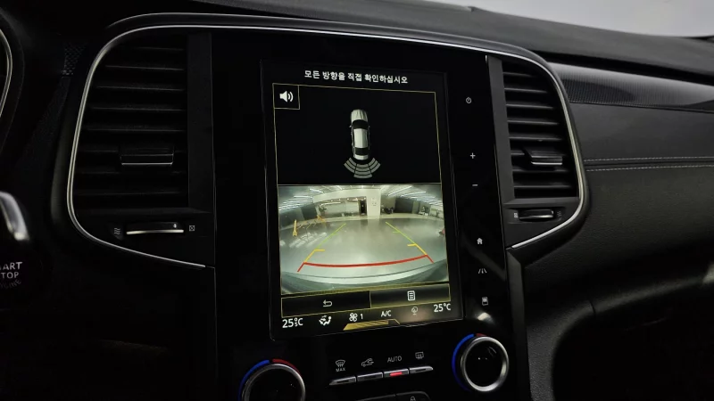 Renault SM6