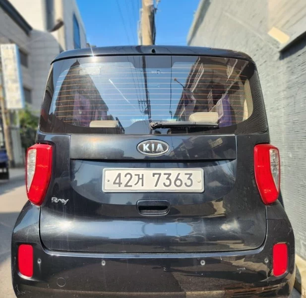 Kia RAY