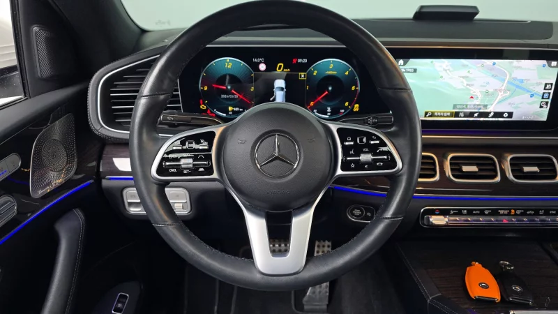 Mercedes-Benz GLE-Class