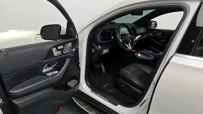 Mercedes-Benz GLE-Class