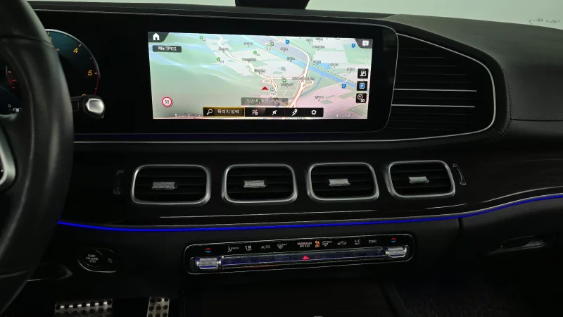 Mercedes-Benz GLE-Class