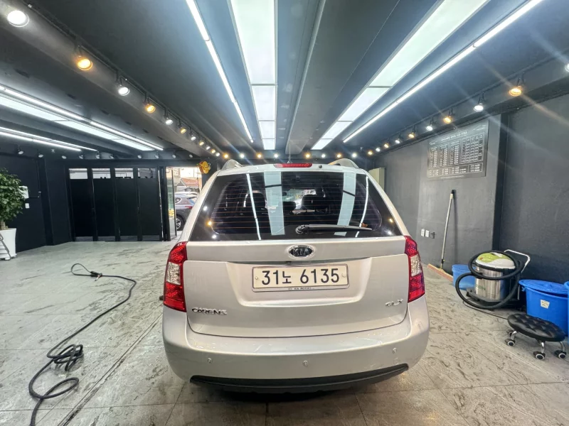 Kia Carens