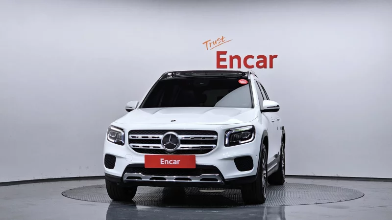 Mercedes-Benz GLB-Class