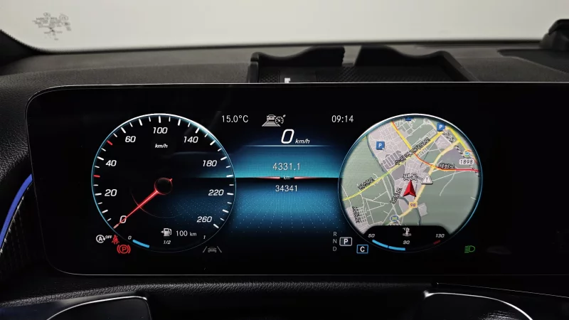 Mercedes-Benz GLB-Class
