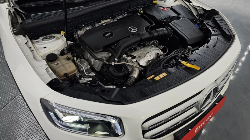 Mercedes-Benz GLB-Class