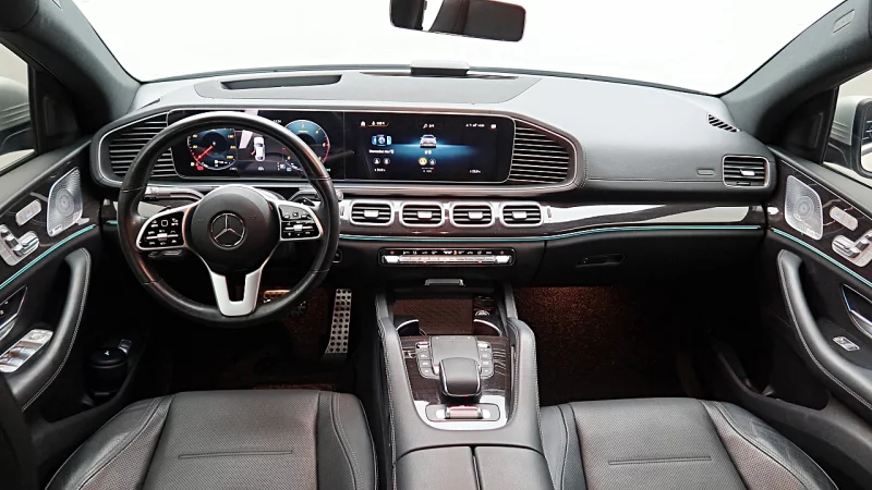 Mercedes-Benz GLE-Class
