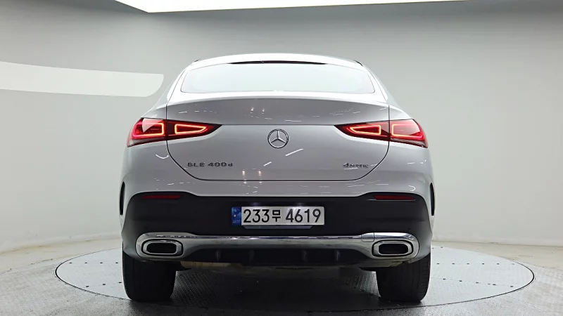 Mercedes-Benz GLE-Class