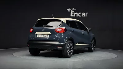 Renault QM3