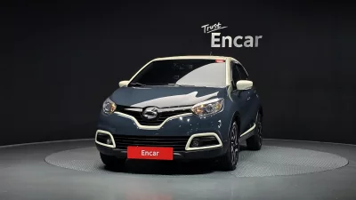 Renault QM3