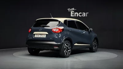 Renault QM3