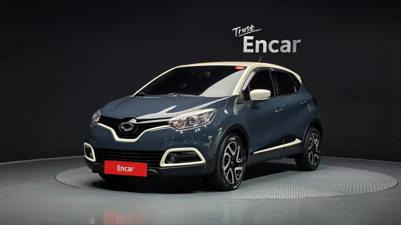 Renault QM3