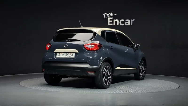 Renault QM3