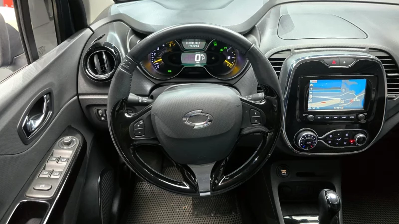 Renault QM3