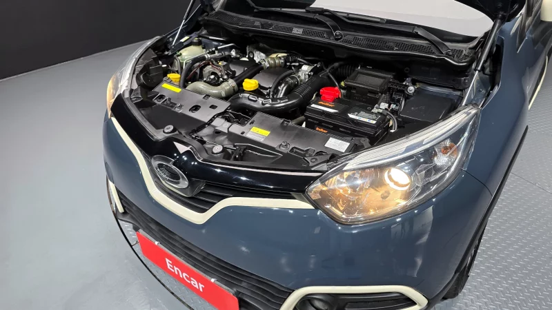 Renault QM3