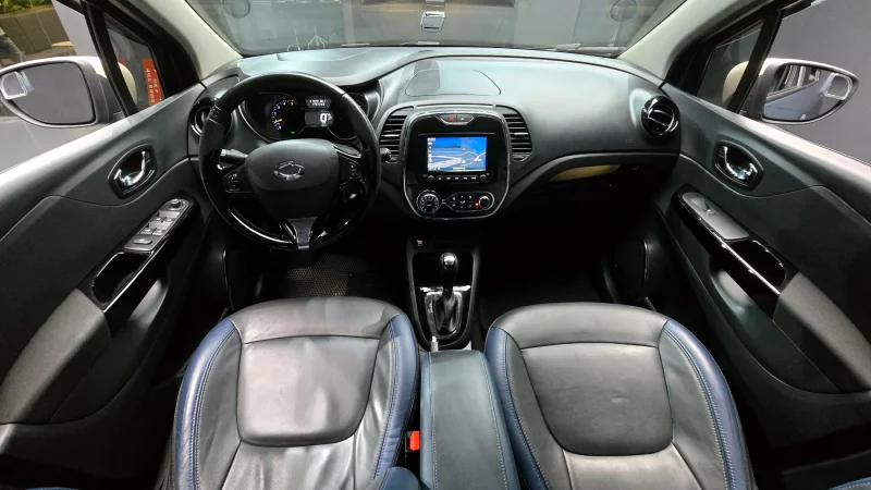 Renault QM3
