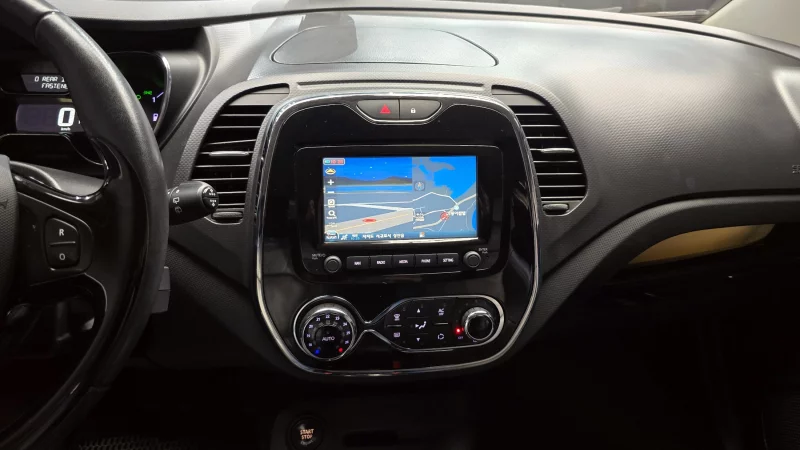 Renault QM3