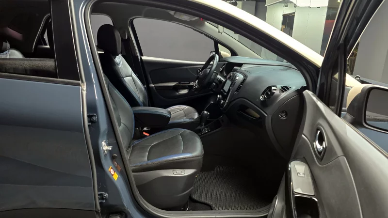 Renault QM3