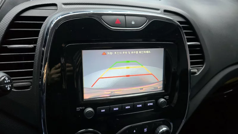 Renault QM3