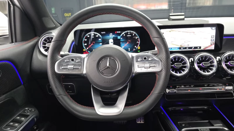 Mercedes-Benz GLB-Class