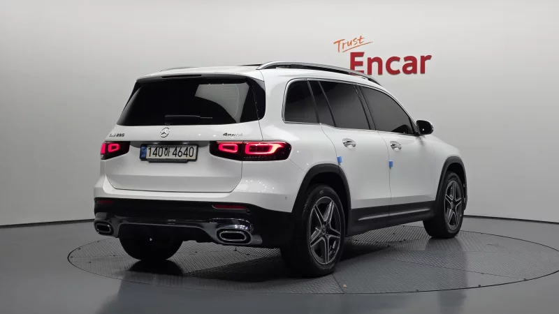 Mercedes-Benz GLB-Class