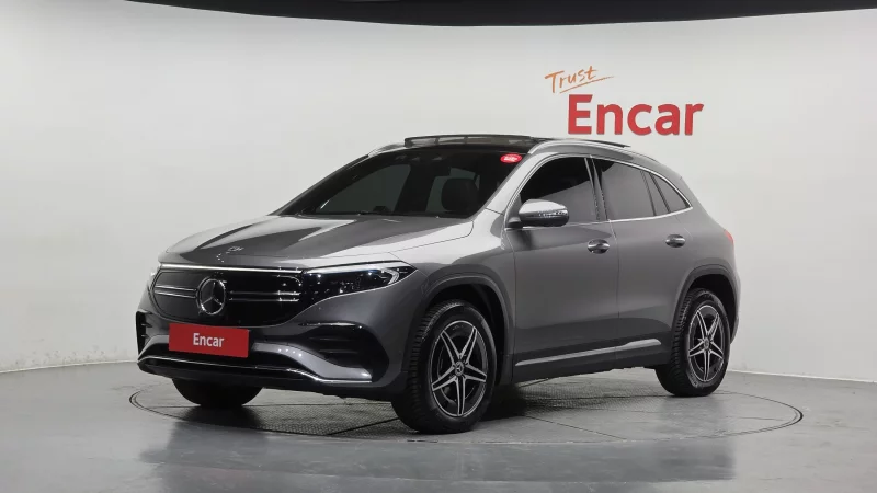 Mercedes-Benz EQA