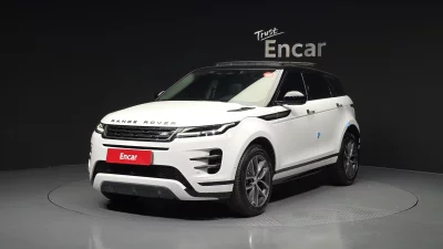 Land Rover Range Rover Evoque 2025
