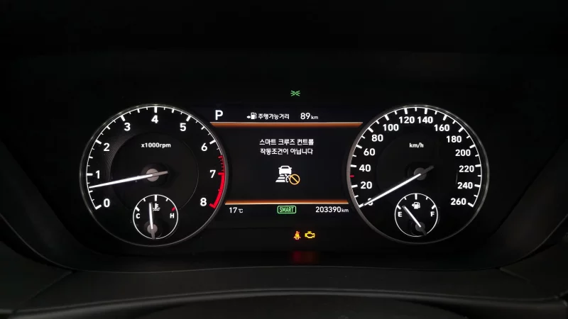 Genesis EQ900