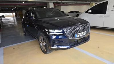 Genesis GV80